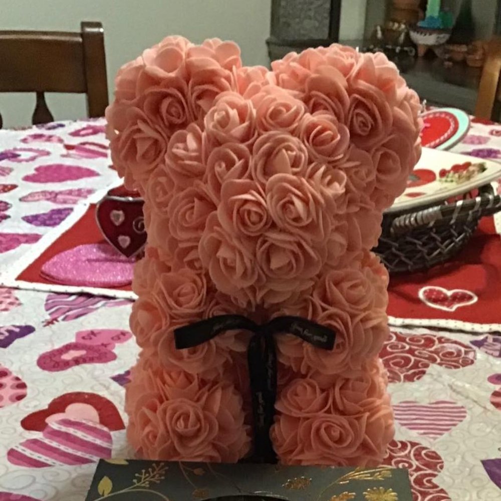 VALENTINE  BEAR